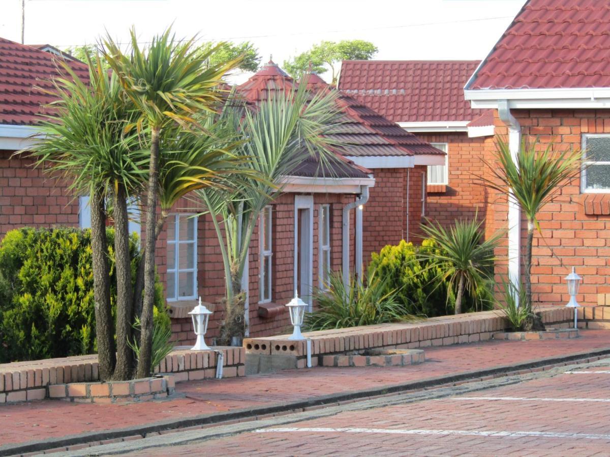 The Clan Lodge Mohlanapeng 외부 사진