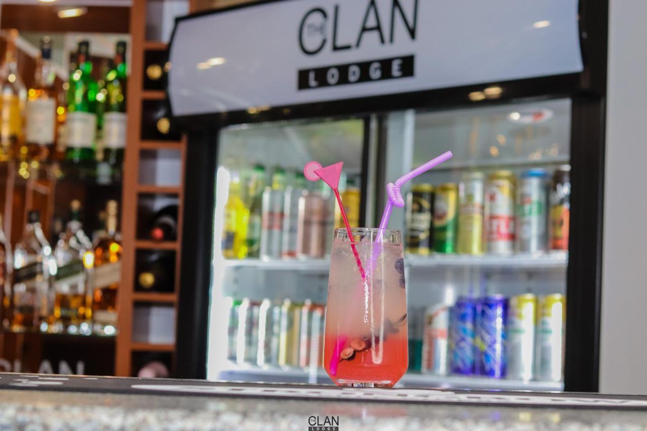 The Clan Lodge Mohlanapeng 외부 사진